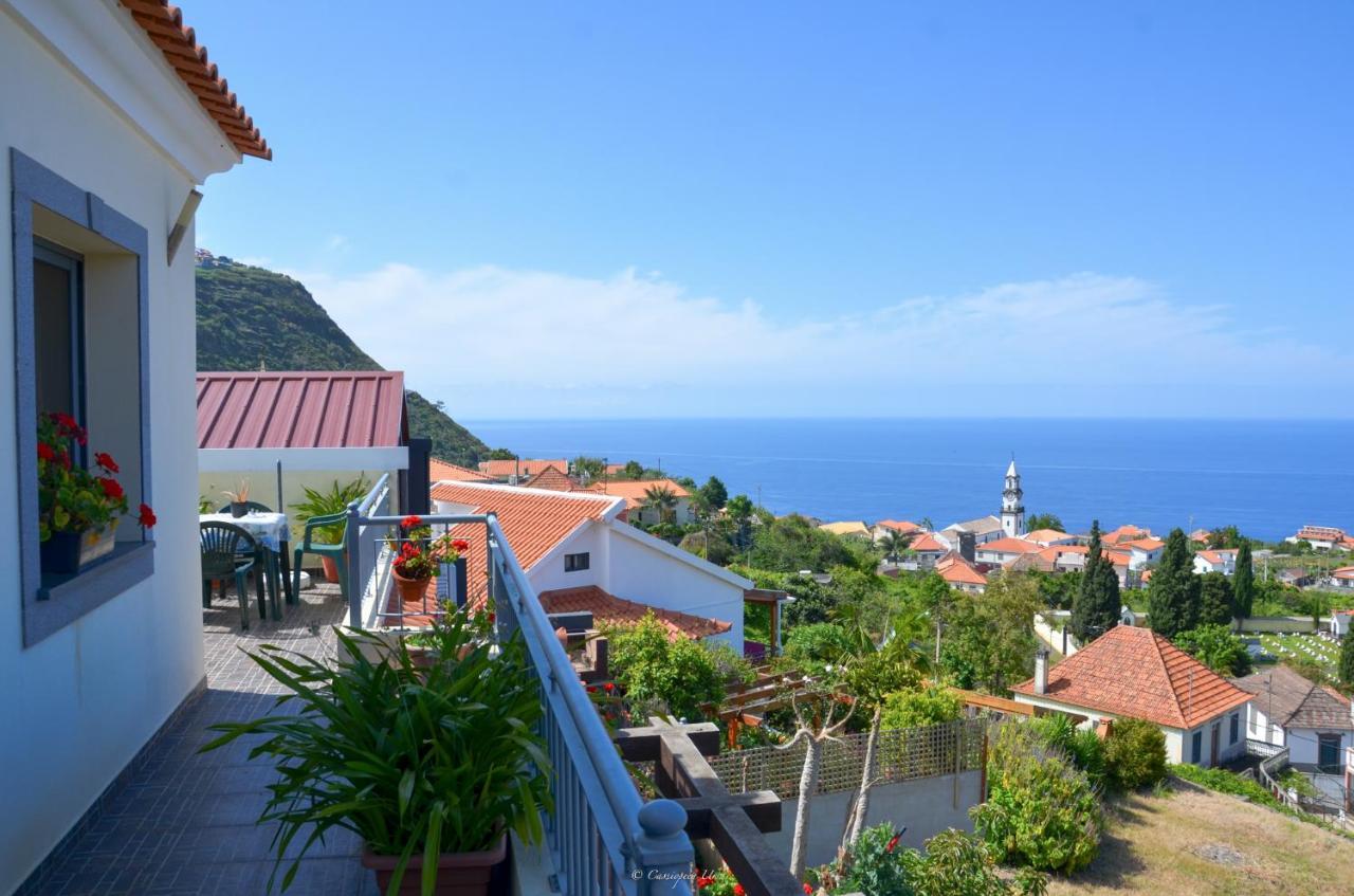 Teixeira House Apartment Arco da Calheta  Exterior photo