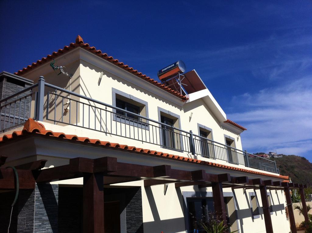 Teixeira House Apartment Arco da Calheta  Exterior photo